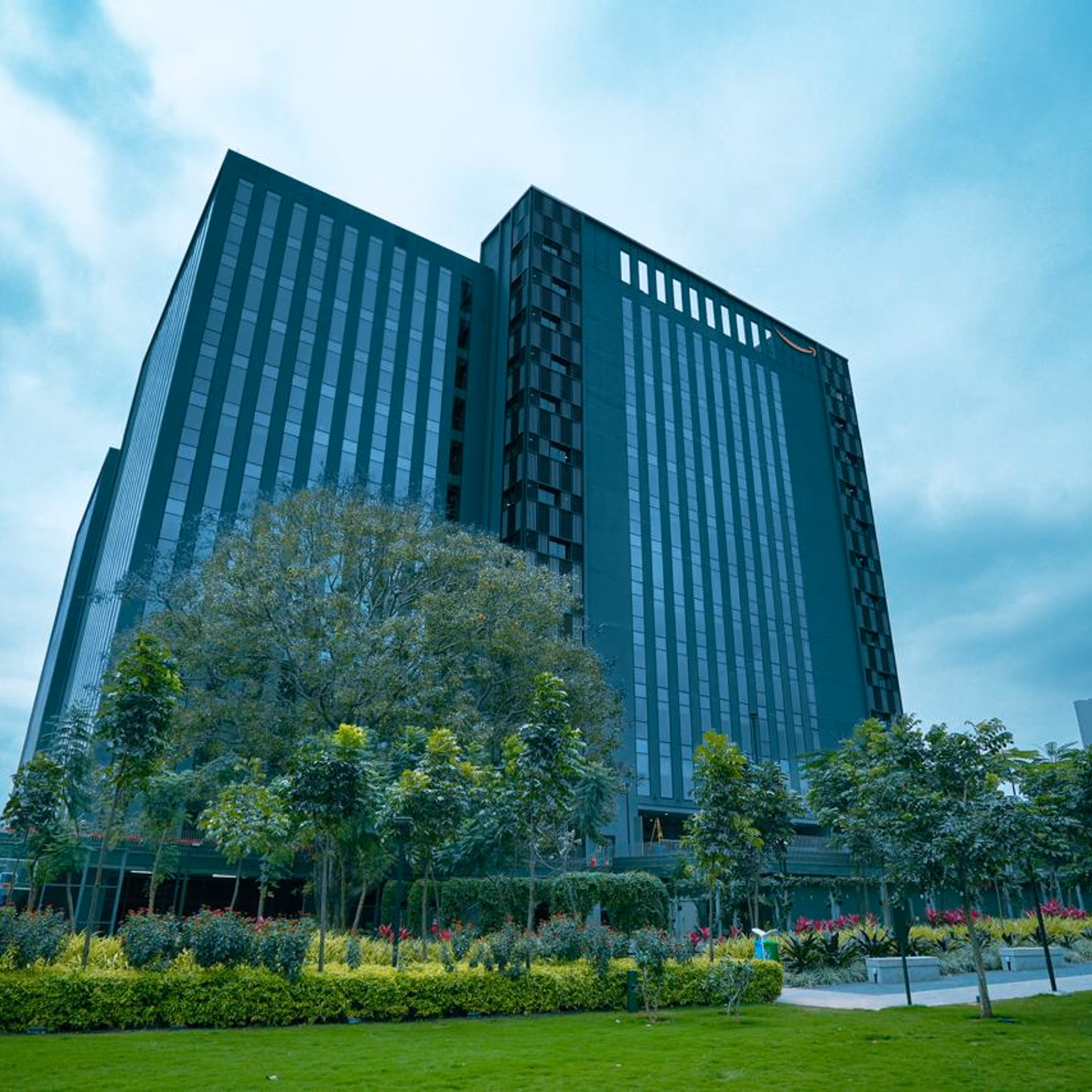Amazon opens second largest office in Asia in Bengaluru