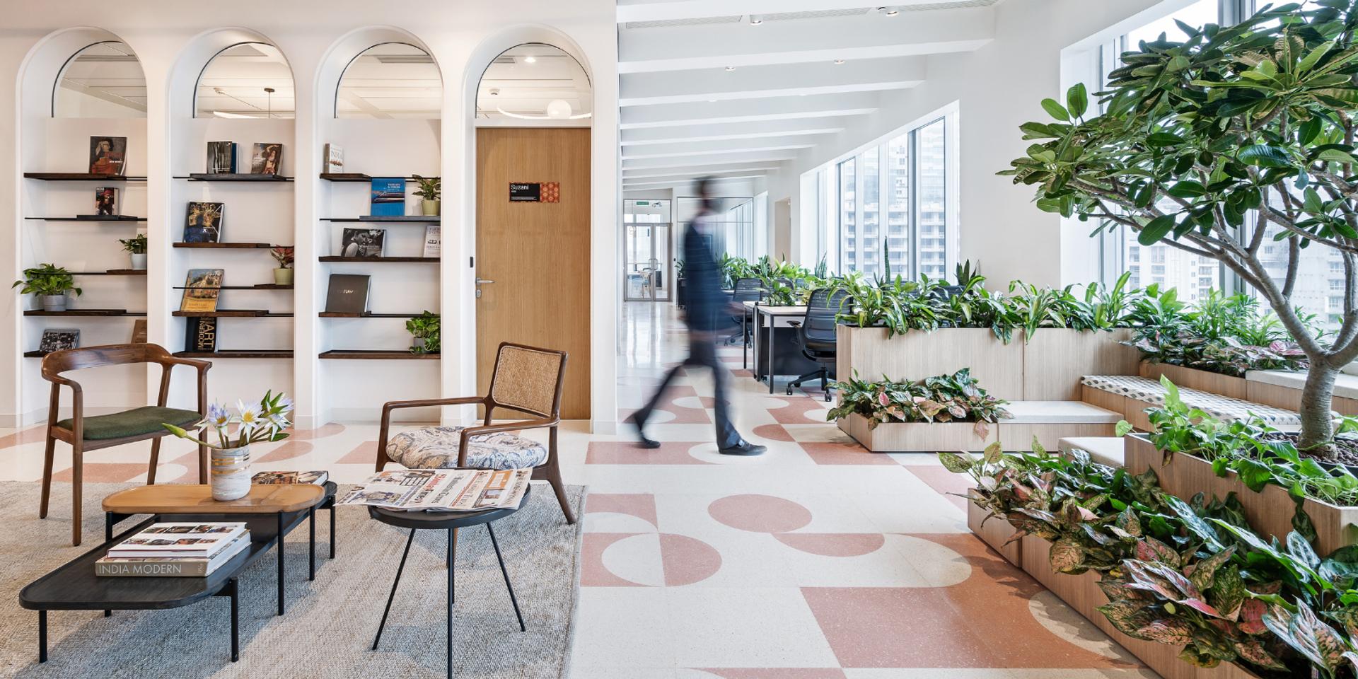 Building with purpose, Dextrus focuses on the craft of office design