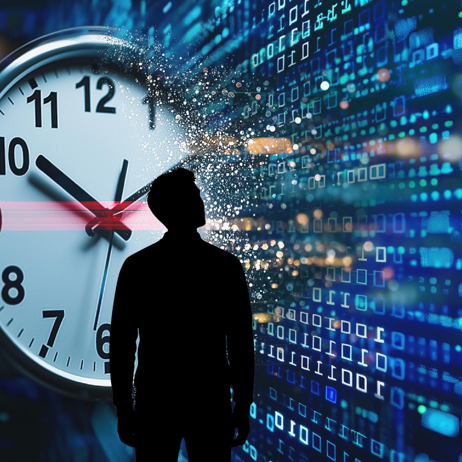 The architectures of impatience