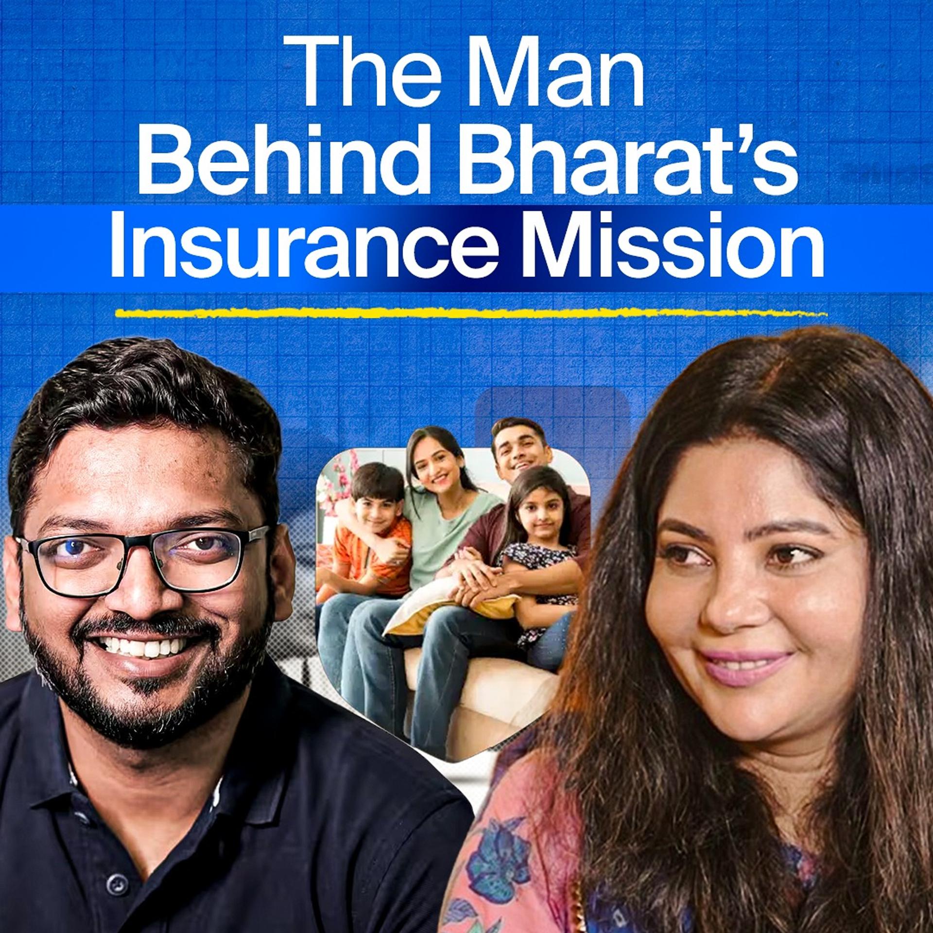 How Ankit Agrawal built InsuranceDekho, one district at a time