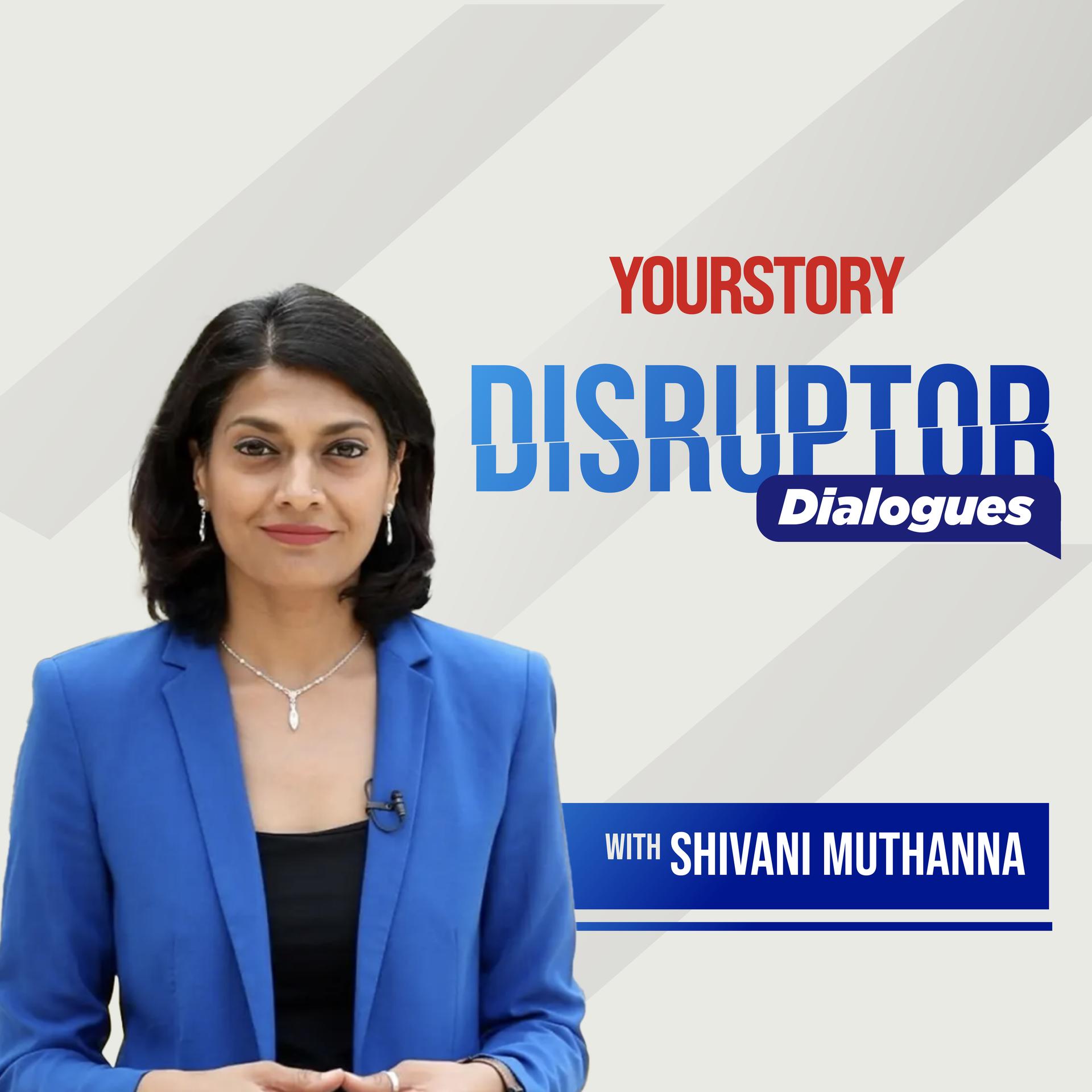Disruptor Dialogues - Innovative Insights, Strategic Breakdowns